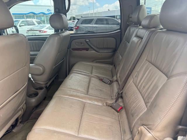 2004 Toyota Tundra Ltd