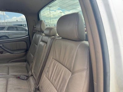 2004 Toyota Tundra Ltd
