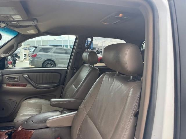 2004 Toyota Tundra Ltd