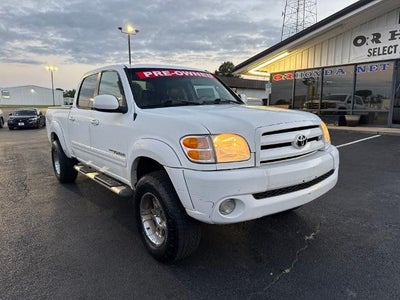 2004 Toyota Tundra Ltd