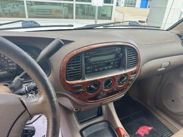 2004 Toyota Tundra Ltd