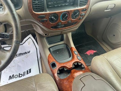 2004 Toyota Tundra Ltd
