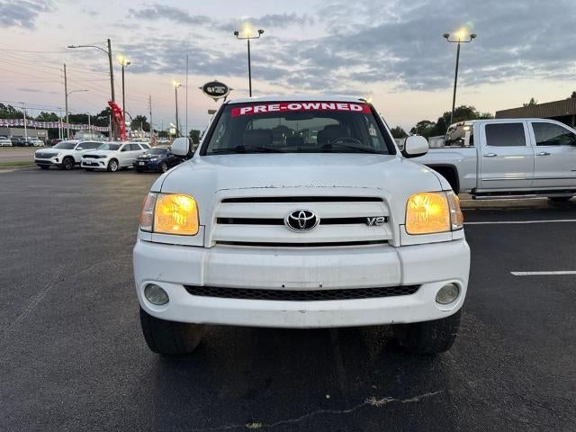 2004 Toyota Tundra Ltd