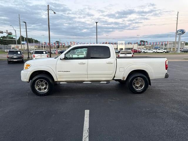 2004 Toyota Tundra Ltd