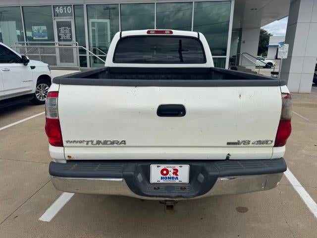 2004 Toyota Tundra Ltd