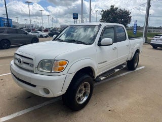 2004 Toyota Tundra Ltd