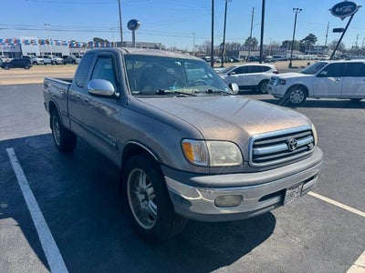 2000 Toyota Tundra SR5