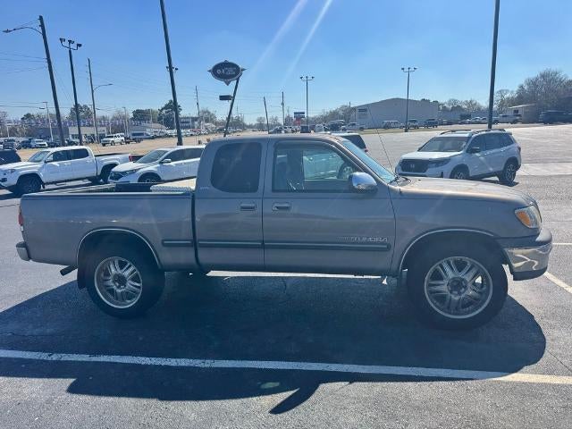 2000 Toyota Tundra SR5