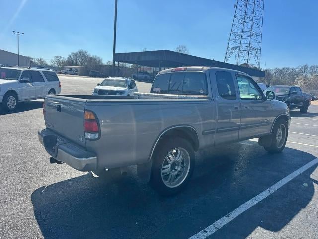 2000 Toyota Tundra SR5