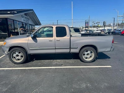 2000 Toyota Tundra SR5