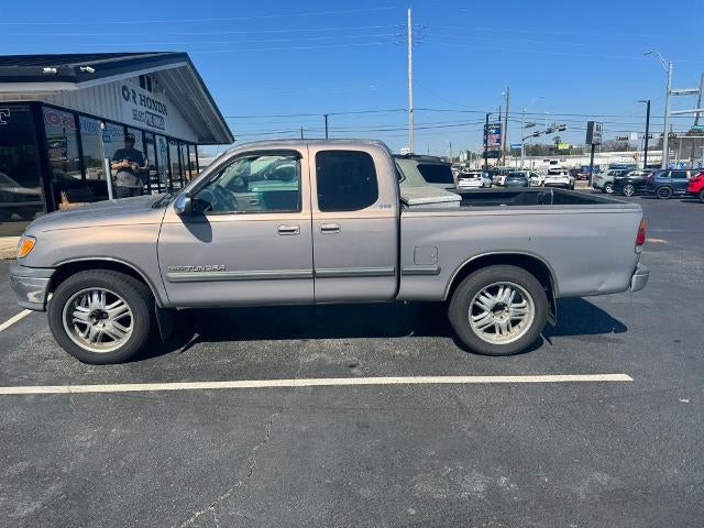 2000 Toyota Tundra SR5