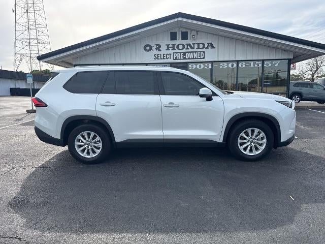 2024 Toyota Grand Highlander XLE FWD (Natl)