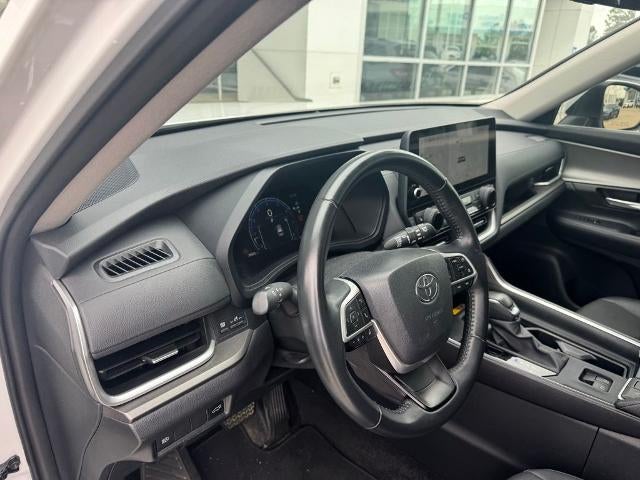 2024 Toyota Grand Highlander XLE FWD (Natl)