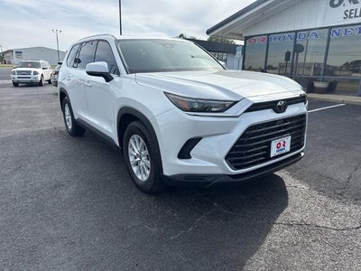 2024 Toyota Grand Highlander XLE FWD (Natl)