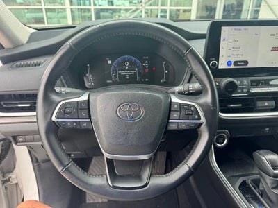 2024 Toyota Grand Highlander XLE FWD (Natl)