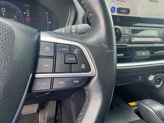 2024 Toyota Grand Highlander XLE FWD (Natl)