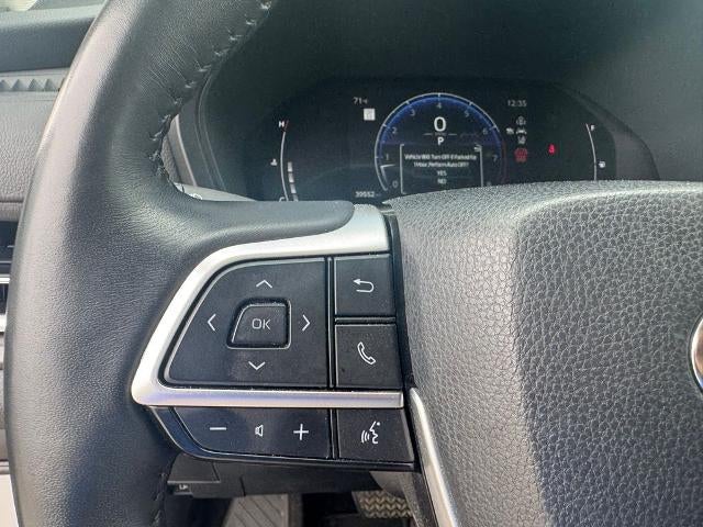 2024 Toyota Grand Highlander XLE FWD (Natl)