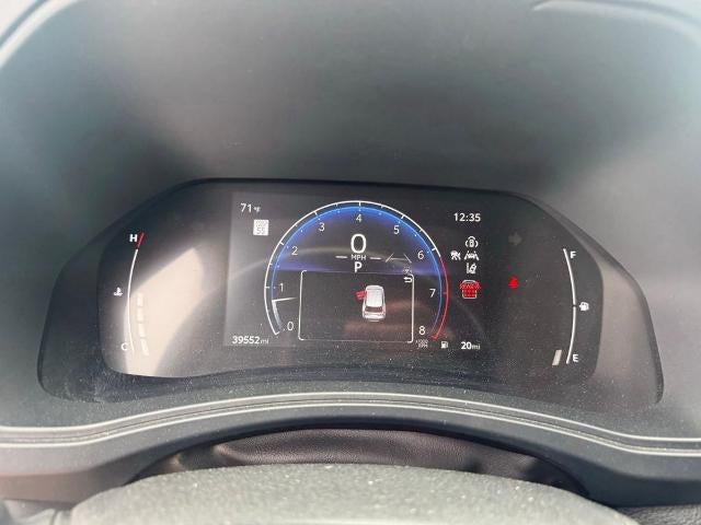 2024 Toyota Grand Highlander XLE FWD (Natl)