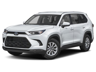 2024 Toyota Grand Highlander XLE FWD (Natl)