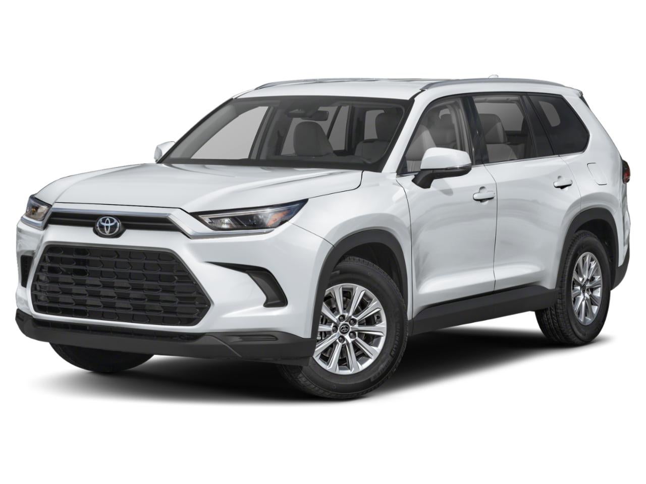 2024 Toyota Grand Highlander XLE FWD (Natl)