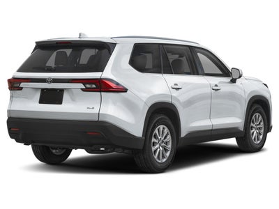 2024 Toyota Grand Highlander XLE FWD (Natl)