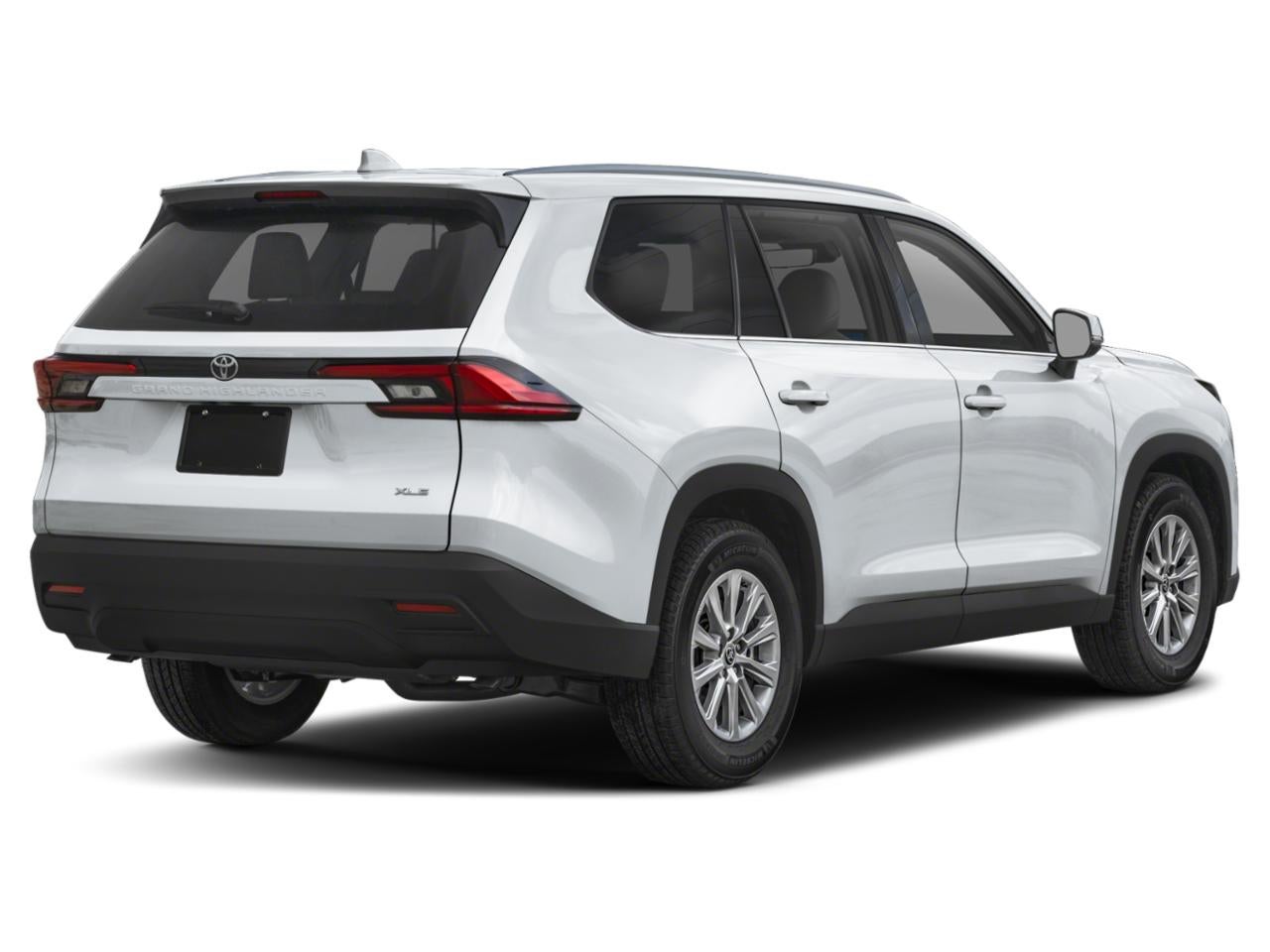 2024 Toyota Grand Highlander XLE FWD (Natl)