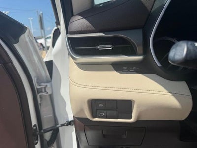 2021 Toyota Highlander XLE AWD (Natl)