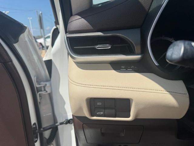 2021 Toyota Highlander XLE AWD (Natl)