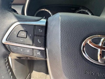 2021 Toyota Highlander XLE AWD (Natl)