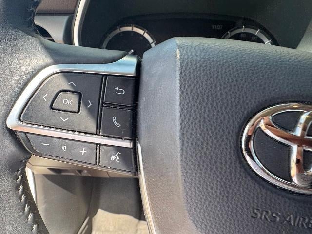 2021 Toyota Highlander XLE AWD (Natl)