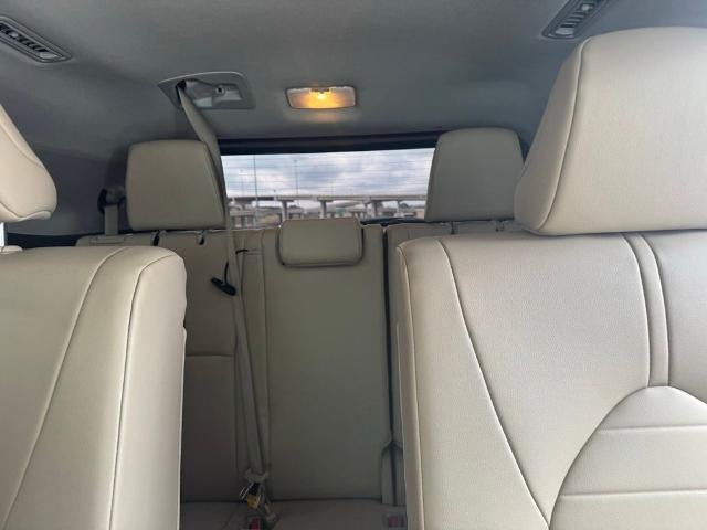 2023 Toyota Highlander XLE FWD (Natl)