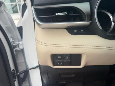 2023 Toyota Highlander XLE FWD (Natl)