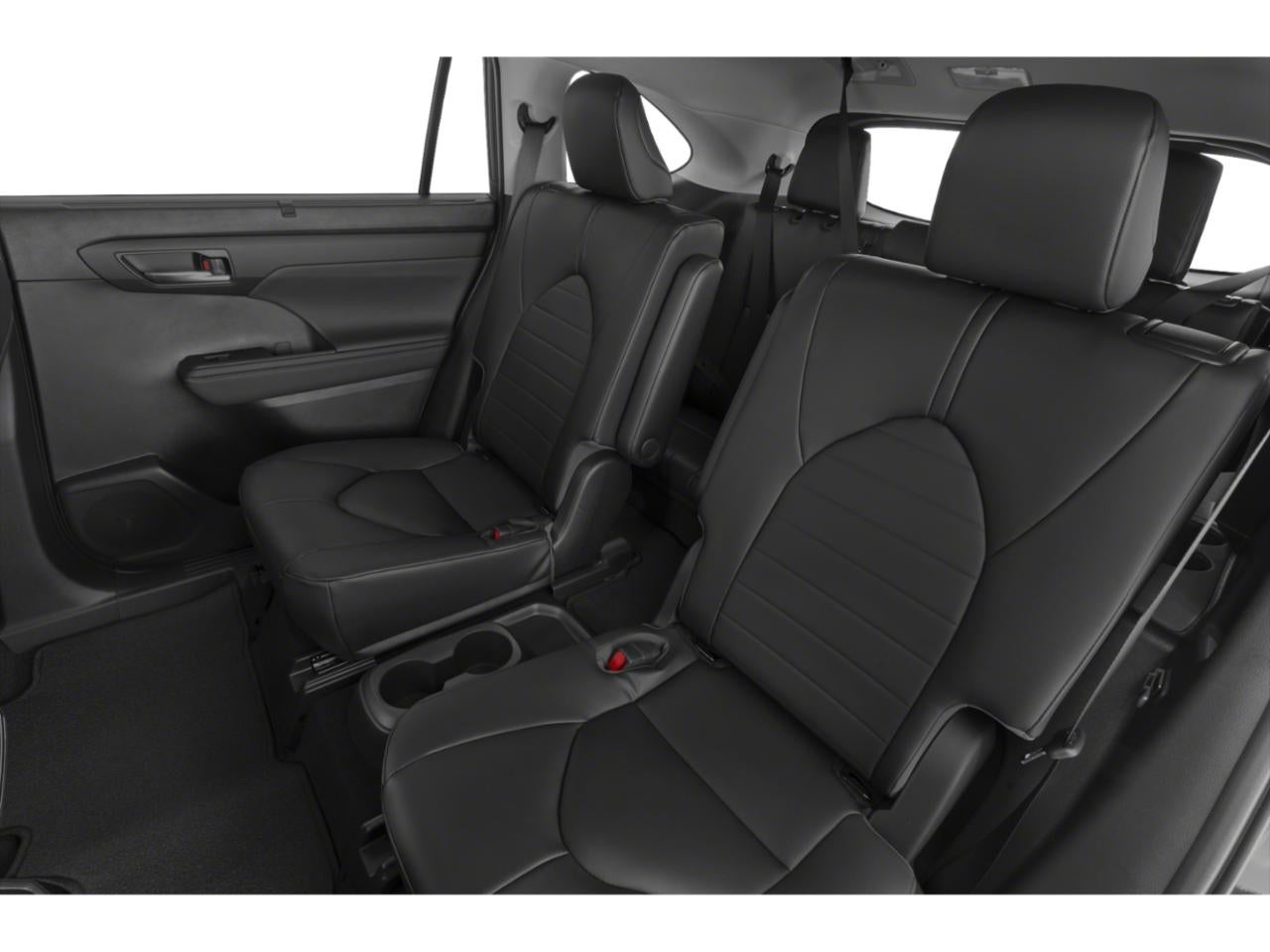 2023 Toyota Highlander XLE FWD (Natl)