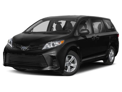 2020 Toyota Sienna XLE Premium FWD 8-Passenger (Natl)