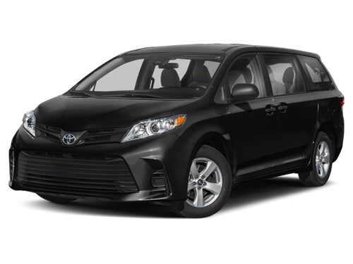 2020 Toyota Sienna XLE Premium FWD 8-Passenger (Natl)