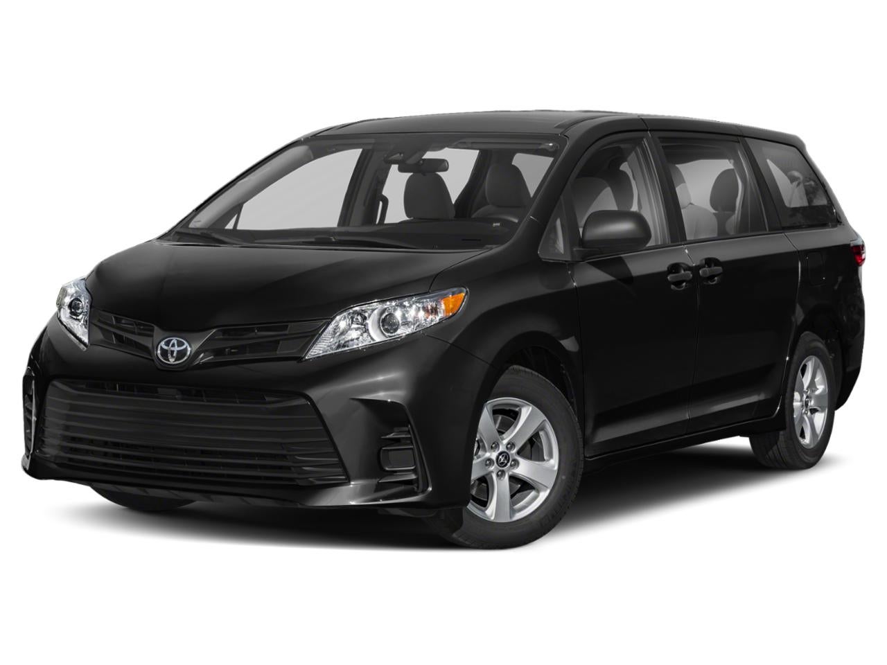 2020 Toyota Sienna XLE Premium FWD 8-Passenger (Natl)