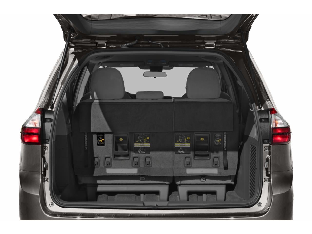 2020 Toyota Sienna XLE Premium FWD 8-Passenger (Natl)