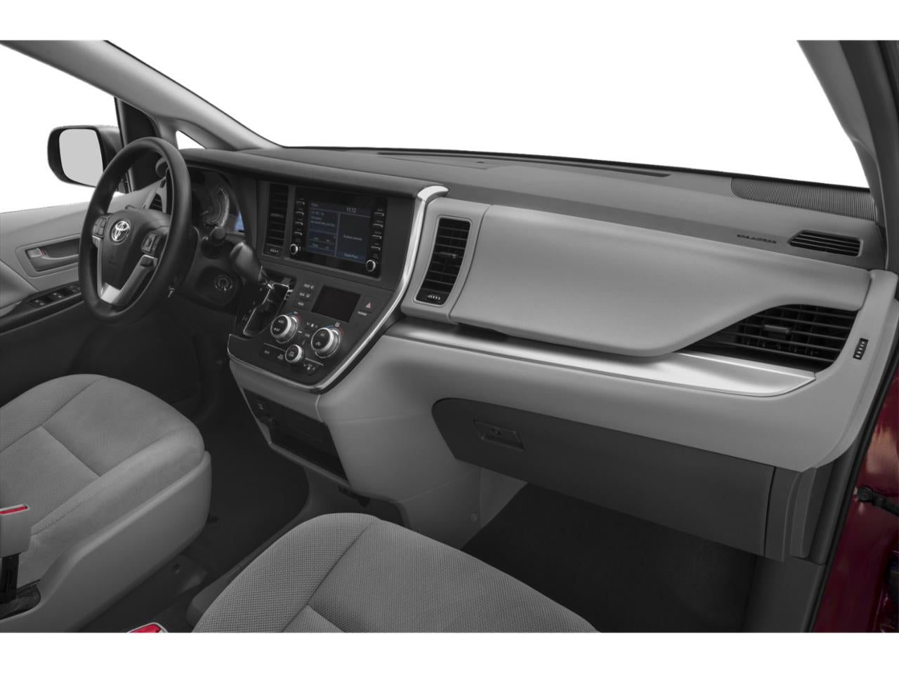 2020 Toyota Sienna XLE Premium FWD 8-Passenger (Natl)