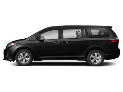2020 Toyota Sienna XLE Premium FWD 8-Passenger (Natl)