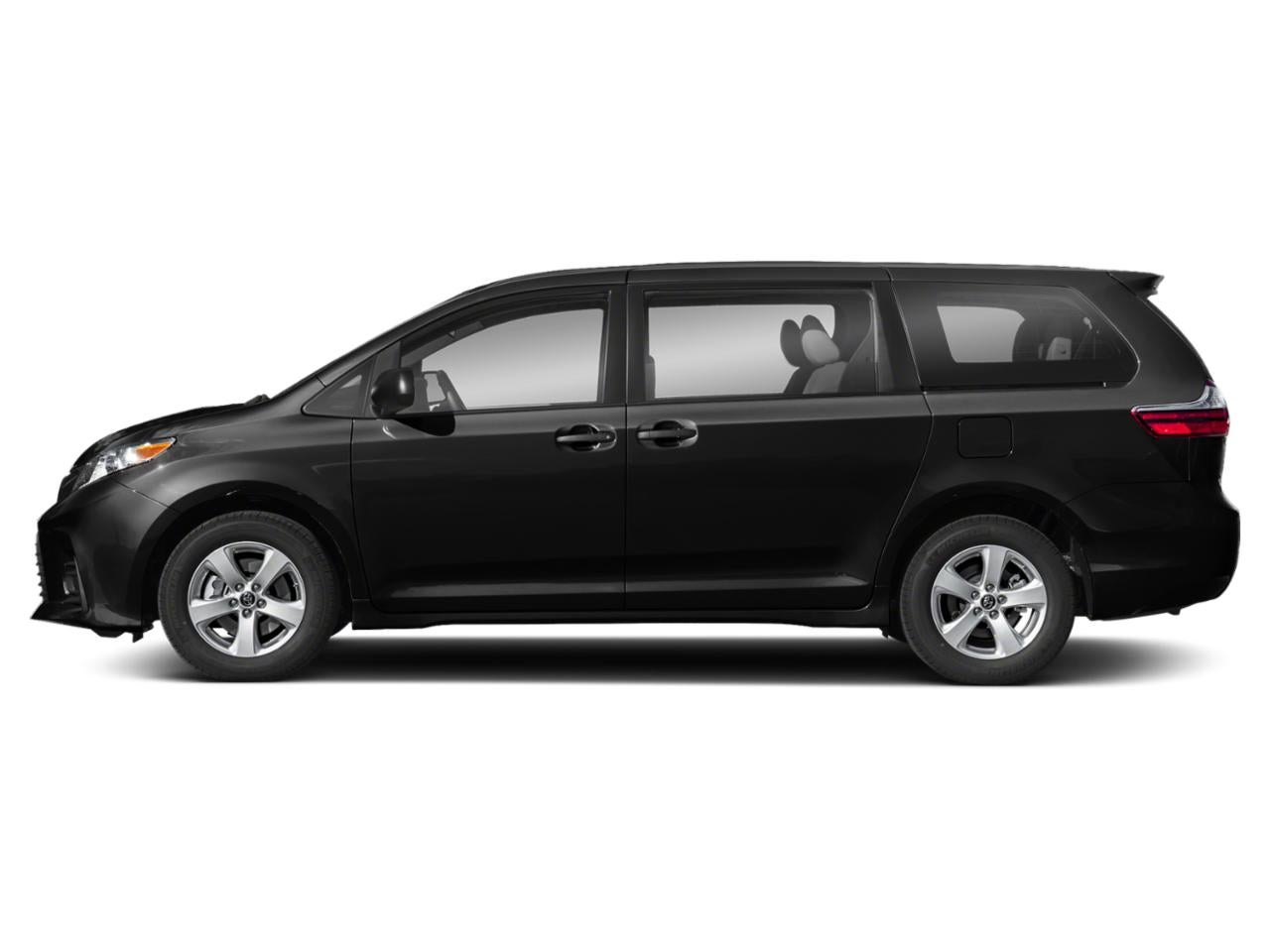 2020 Toyota Sienna XLE Premium FWD 8-Passenger (Natl)