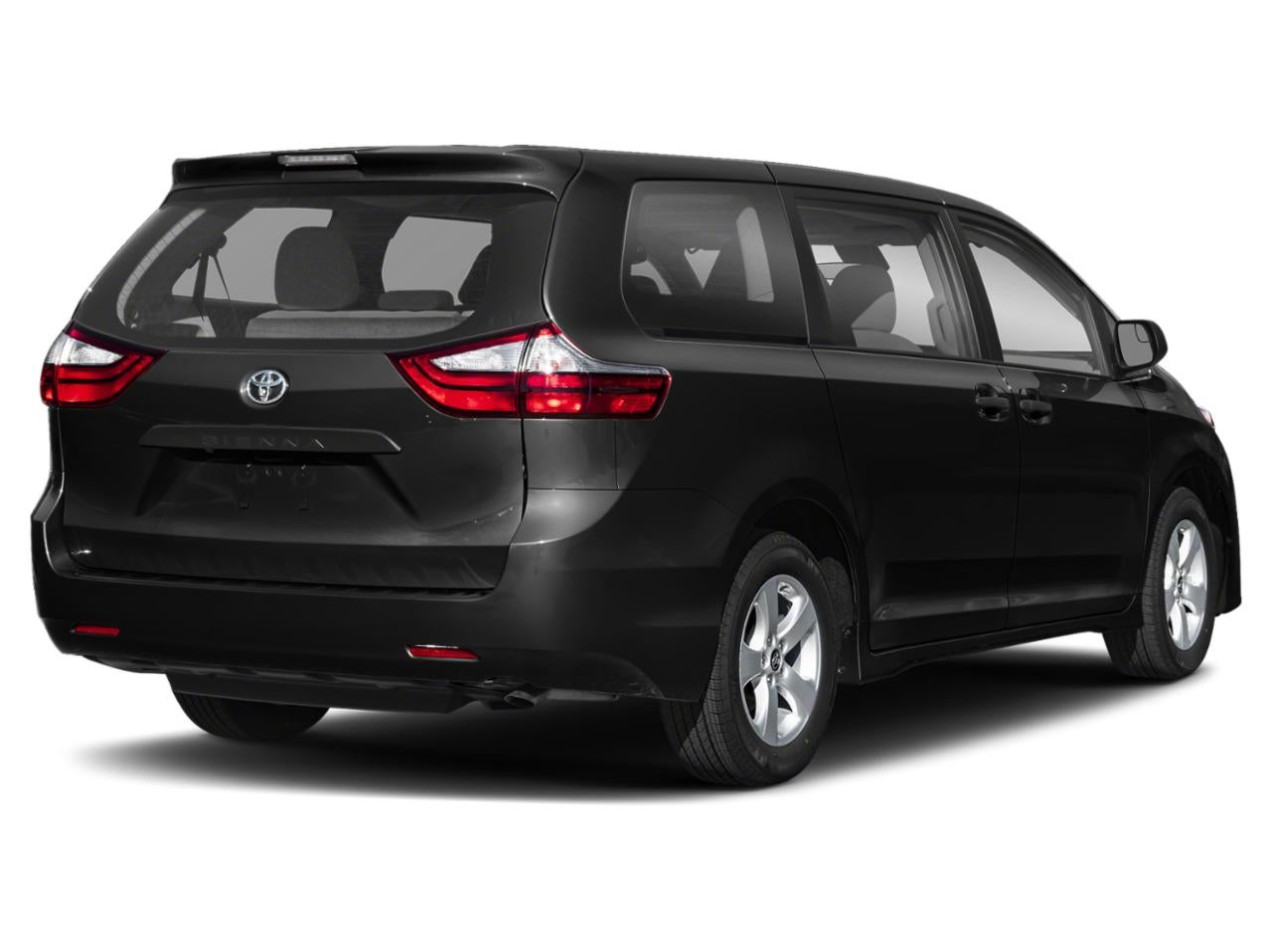 2020 Toyota Sienna XLE Premium FWD 8-Passenger (Natl)