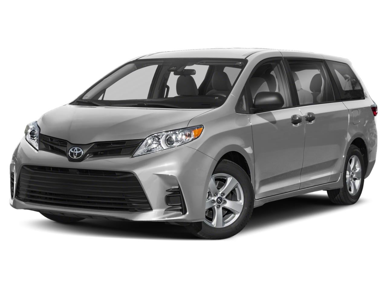 2020 Toyota Sienna XLE FWD 8-Passenger (Natl)