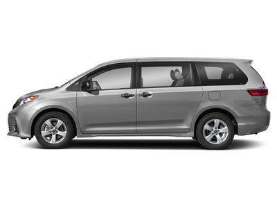 2020 Toyota Sienna XLE FWD 8-Passenger (Natl)