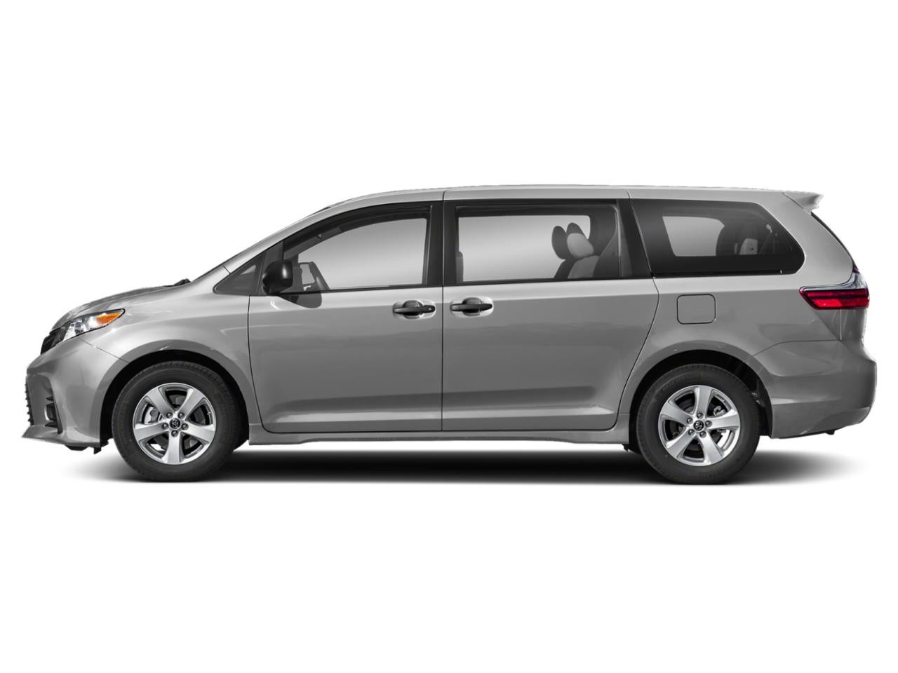 2020 Toyota Sienna XLE FWD 8-Passenger (Natl)