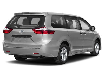 2020 Toyota Sienna XLE FWD 8-Passenger (Natl)
