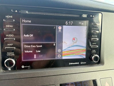 2019 Toyota Sienna XLE FWD 8-Passenger (Natl)