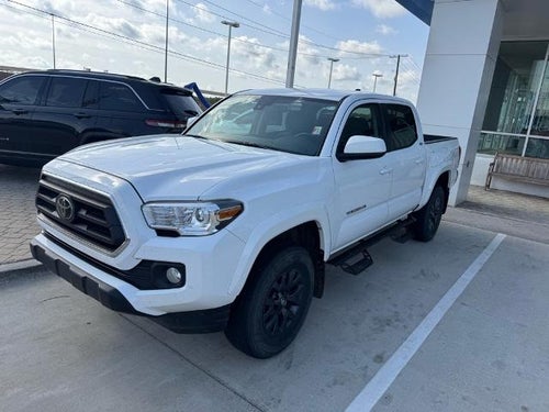 2021 Toyota Tacoma 2WD 2WD SR Double Cab 5' Bed I4 AT (GS)
