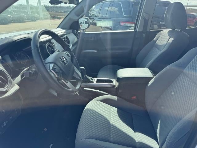 2021 Toyota Tacoma 2WD 2WD SR Double Cab 5' Bed I4 AT (GS)