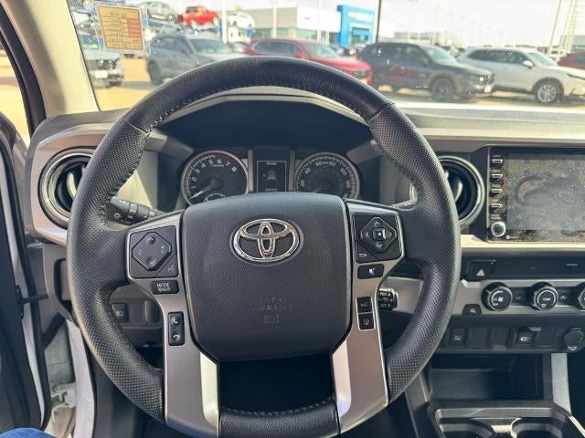 2021 Toyota Tacoma 2WD 2WD SR Double Cab 5' Bed I4 AT (GS)