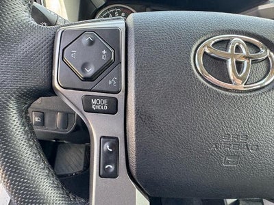 2021 Toyota Tacoma 2WD 2WD SR Double Cab 5' Bed I4 AT (GS)